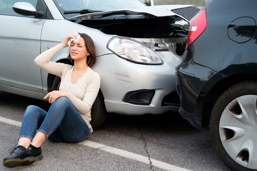 What To Do After A Car Accident: Rear End Collisions